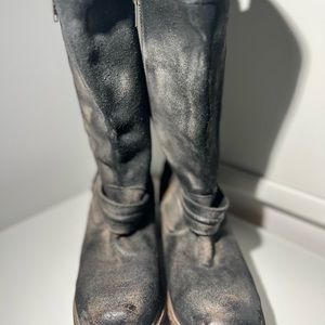 Bedstu boots Cobbler Series- charcoal